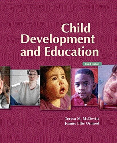 Child Development and Education (Paperback, 3 Rev ed)