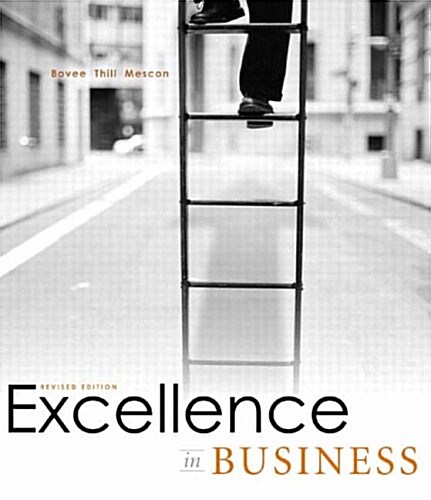 Excellence in Business (Hardcover, 11 Revised ed of US ed)