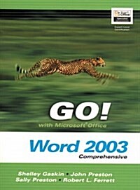 Go! with Microsoftoffice Word 2003 (Paperback)