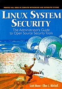 [중고] Linux System Security : The Administrators Guide to Open Source Security Tools (Hardcover)