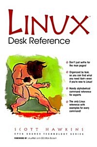 Linux Desk Reference (Paperback)