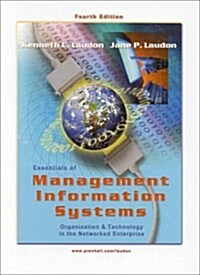 [중고] Essentials of Management Information Systems : United States Edition (Hardcover)