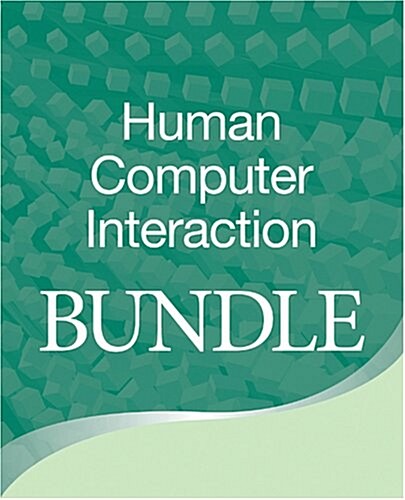 HCI Bundle (Paperback)