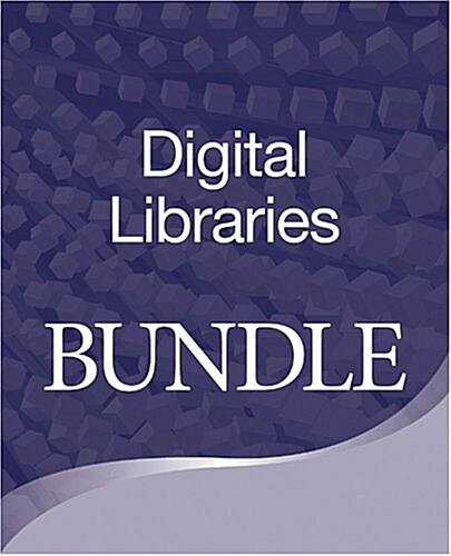 Digital Libraries Bundle (Paperback)