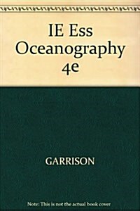 IE Ess Oceanography 4e (Paperback, 4 Rev ed)