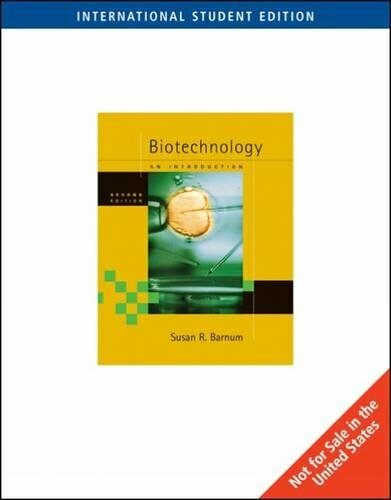 [중고] Biotechnology : An Introduction (Paperback, 2 International ed)