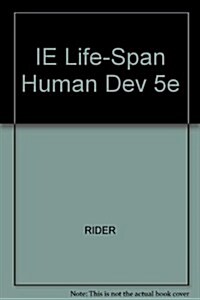 IE Life-Span Human Dev 5e (Paperback, 5 Rev ed)