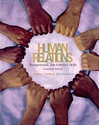 Human Relations : Interpersonal Job Oriented Skills (Paperback)