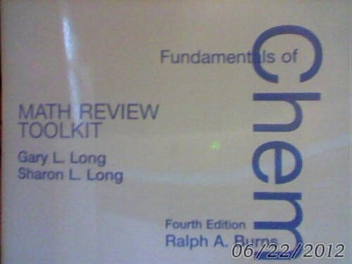 Fundamentals of Chemistry (Paperback, 4 Rev ed)