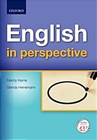English in Perspective (Paperback)