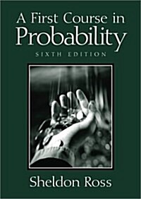 A First Course in Probability : United States Edition (Hardcover)