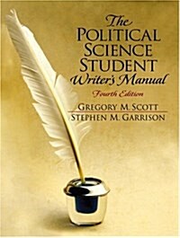 The Political Science Student Writers Manual (Paperback, 4 Rev ed)