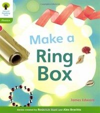 Oxford Reading Tree: Level 2: Floppy's Phonics Non-Fiction: Make a Ring Box (Paperback)