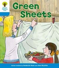 Oxford Reading Tree: Level 3 More a Decode and Develop Green Sheets (Paperback)
