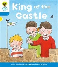 Oxford Reading Tree: Level 3 More a Decode and Develop King of the Castle (Paperback)