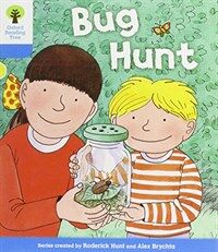Oxford Reading Tree: Level 3 More a Decode and Develop Bug Hunt (Paperback)
