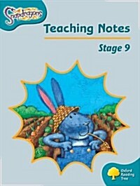 Oxford Reading Tree: Level 9: Snapdragons: Teaching Notes (Paperback)