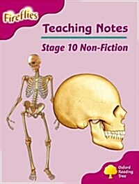 Oxford Reading Tree: Level 10: Fireflies: Teaching Notes (Paperback)