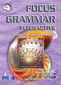 Focus on Grammar High Intermediate (CD-ROM, 2 Rev ed)