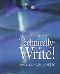 Technically-Write (Paperback, 5 Rev ed)