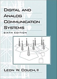 Digital and Analog Communication Systems (Hardcover, 6th Revised US ed)