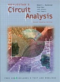 Boylestads Circuit Analysis (Hardcover, 2nd Revised Canadian ed)