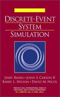 Discrete-event system simulation 3rd ed