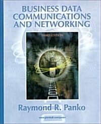 Business Data Communications and Networking (Hardcover)