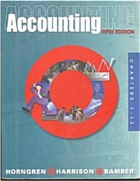 Accounting (Paperback, 5 Rev ed)
