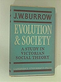 Evolution and Society (Hardcover)