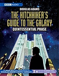 The Hitchhikers Guide to the Galaxy : Quintessential Phase (Audio Cassette)