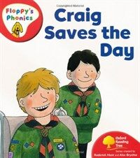 Craig saves the day 
