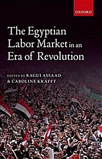 The Egyptian Labor Market in an Era of Revolution (Hardcover)