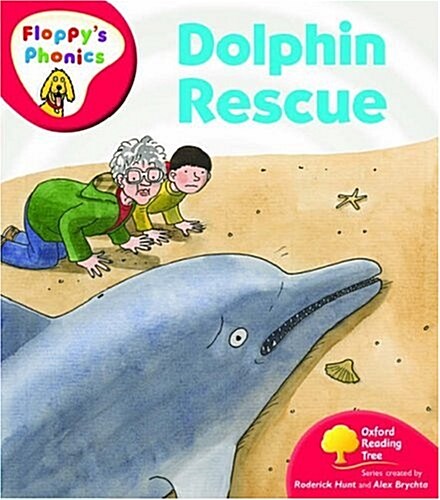 Dolphin rescue