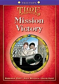 Mission victory  표지이미지