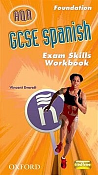 GCSE Spanish AQA: Foundation Exam Skills Workbook Pack (Package)