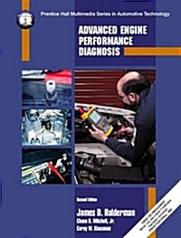 Advanced Engine Performance Diagnosis (Paperback)