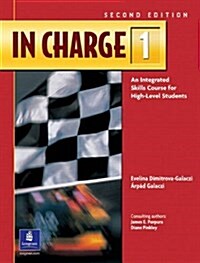 In Charge 1 Audiocassettes (Audio Cassette, 2 Rev ed)