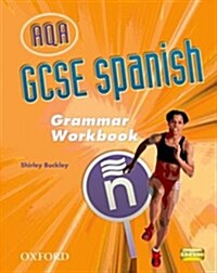 AQA GCSE Spanish Grammar Workbook Pack (Paperback)