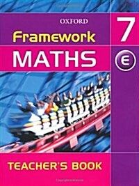 Framework Maths (Paperback)