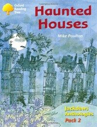 Oxford Reading Tree: Levels 8-11: Jackdaws: Pack 2: Haunted Houses (Paperback)