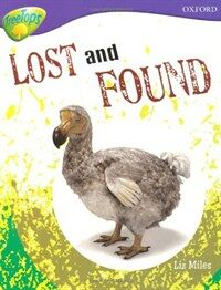 Oxford Reading Tree: Level 11A: Treetops More Non-Fiction: Lost and Found (Paperback)