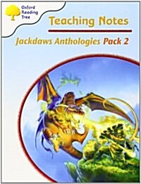 Oxford Reading Tree: Levels 8-11: Jackdaws: Pack 2 (6 Books, 1 of Each Title) (Paperback)