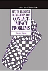 [중고] Finite Element Procedures for Contact-impact Problems (Hardcover)