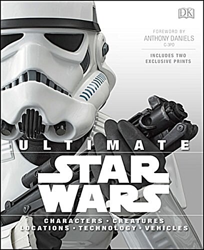 Ultimate Star Wars (Hardcover)