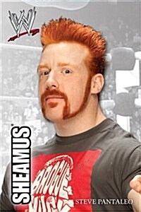 DK Reader Level 2: WWE Sheamus (Hardcover)