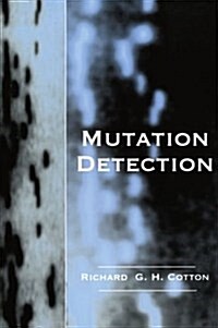 Mutation Detection (Paperback)