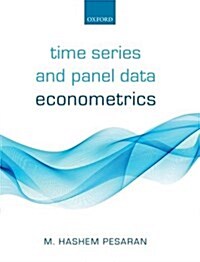Time Series and Panel Data Econometrics (Hardcover)