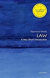 Law: A Very Short Introduction (Paperback, 2 Revised edition)