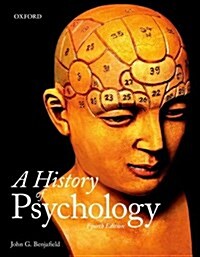 A History of Psychology (Hardcover, 4, Revised)